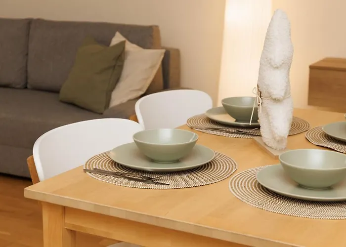 Crown Apartments! Cozy Modern Near Naschmarkt Διαμέρισμα Βιέννη