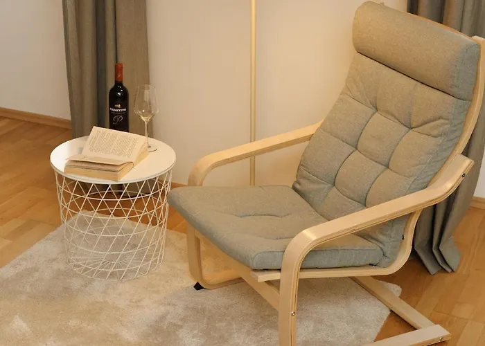 Διαμέρισμα Crown Apartments! Cozy Modern Near Naschmarkt Βιέννη