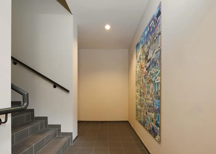 Διαμέρισμα Crown Apartments! Cozy Modern Near Naschmarkt *